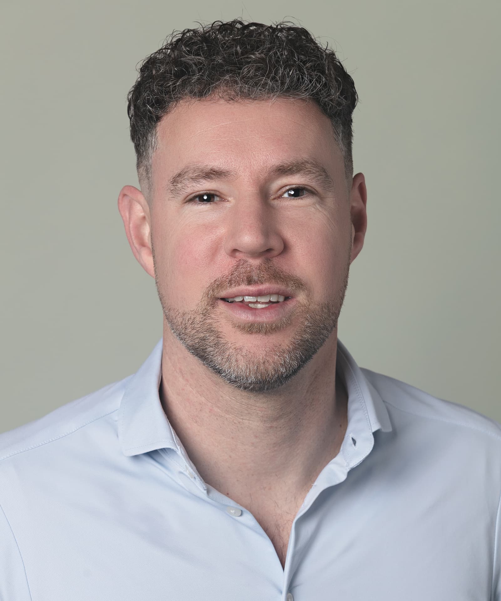 Portret van Martin Quist